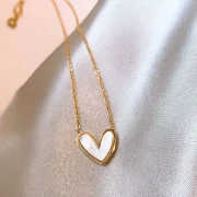 Sweet Heart Pendant Necklace