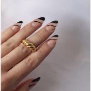 Croissant Ring