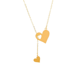 Heart shaped Pendant Necklace