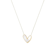 Sweet Heart Pendant Necklace