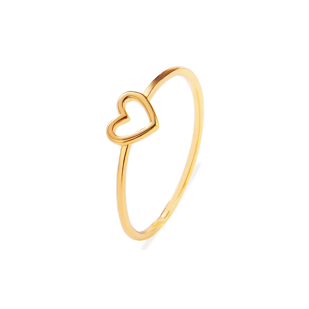 Love Heart Ring