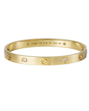 Cartier Negative Bracelet