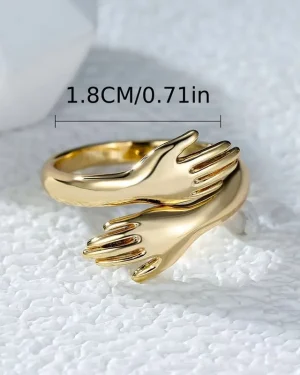 Embrace Ring