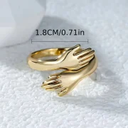 Embrace Ring