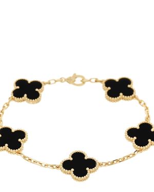 Black Van Cleef Bracelet