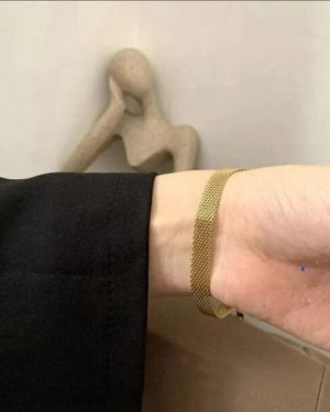 Golden/Silver Bracelet