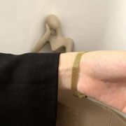 Golden/Silver Bracelet