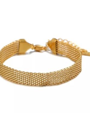 Golden/Silver Bracelet