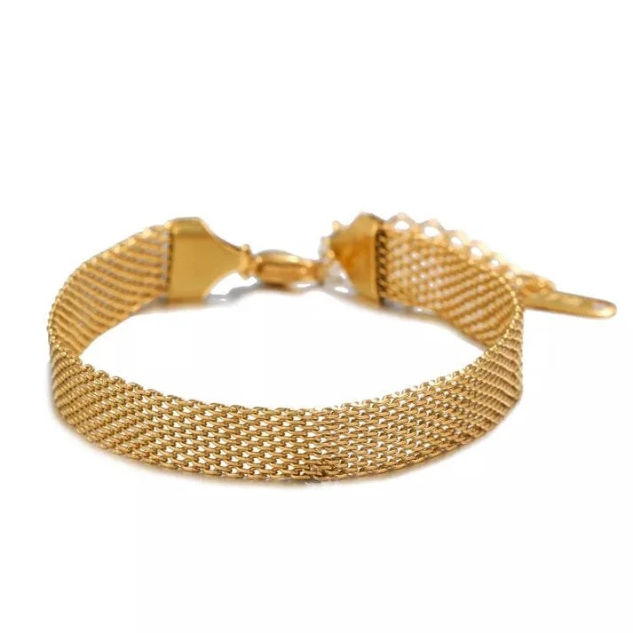 Golden/Silver Bracelet