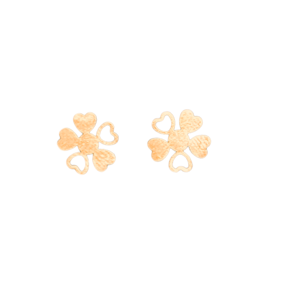 Multiple Heart-Shaped Earrings