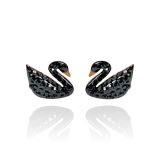 swan earring