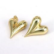 Heart Stud Earrings