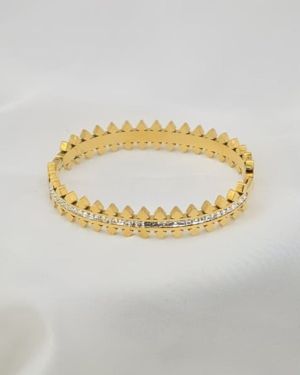 Zirconia Luxury Design Bracelet