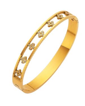 Clover Luxury Design Bracelet