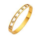 Clover Luxury Design Bracelet